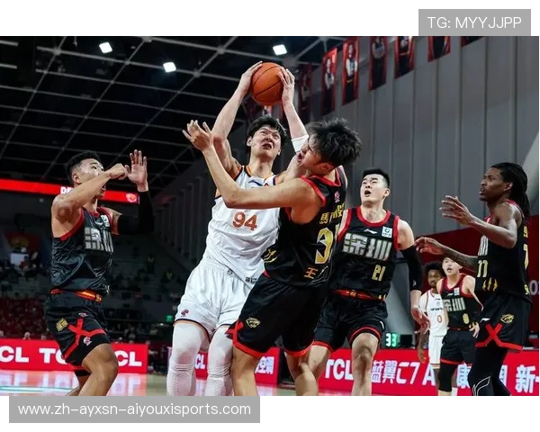 深圳CBA球队名称由来及球队历史发展介绍